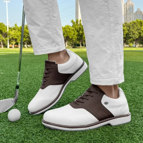 Classic Golf Shoes Men Professional Golf Sneakers Big Size Gym Footwears Outdoor - Image 32