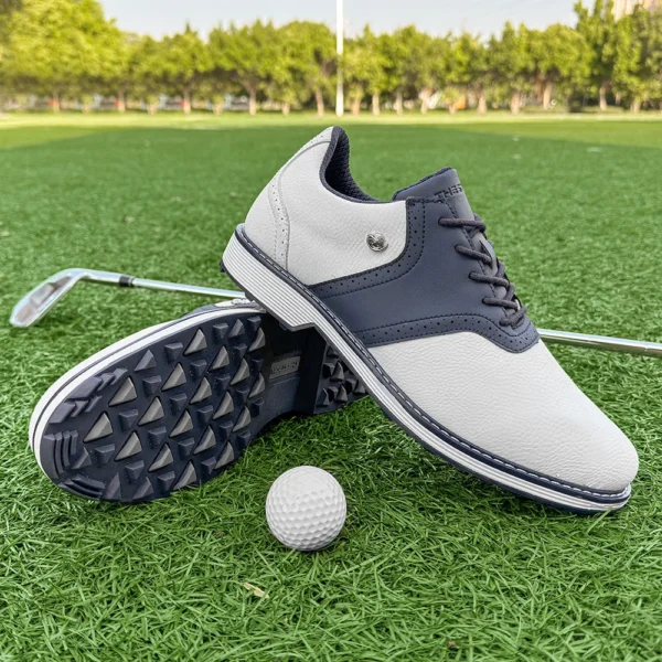 Classic Golf Shoes Men Professional Golf Sneakers Big Size Gym Footwears Outdoor - Image 23