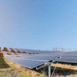 3kW/48V Hybrid Solar System
