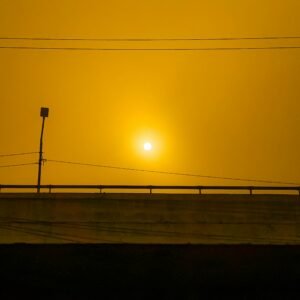 200W Solar Street Light
