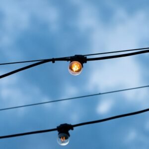 Solar String Lights