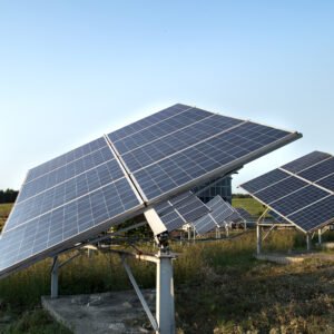 1kW/24V Hybrid Solar System