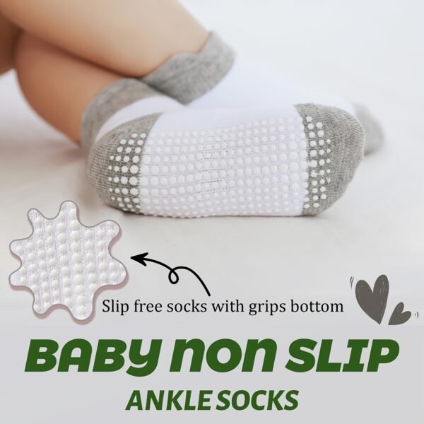 12 Pairs Of Baby $ocks, Toddler Socks 0-6 Mouth, Baby Socks 6-12 Months Children'S Socks 1t3t, Teen Socks, Children'S $ocks Boys, Children'S Socks 1t-3t, Children'S Socks Boys, Boys And Girls Socks, Baby Socks, Teens, Christmas Gifts - Image 3