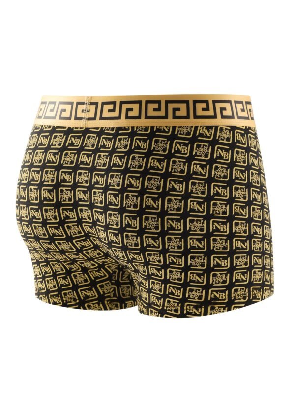 8 Packs Of New Panties Luxury Men'S Panties Four Seasons Boxer Breathable Luxury Boxer Boxers Spring And Summer Shorts Men - Image 6