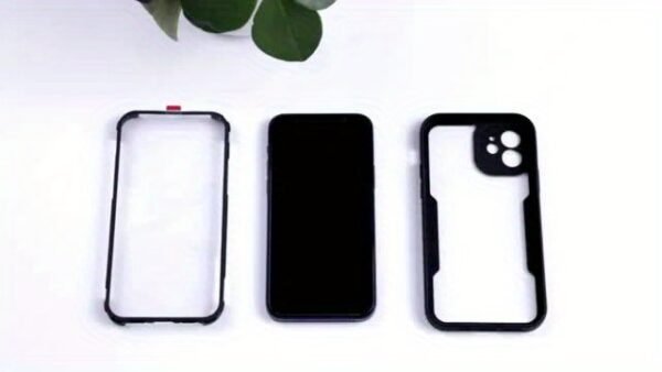 360 Full Body Front+Back Clear Case For iPhone 13 14 11 12 Pro Max XS  15 Plus Luxury Bumper Shockproof Back Cover - Image 15