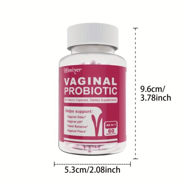 Charming Vagina Defender, New Upgrade, Vaginal Probiotics, Beauty Protection, Health Support. Private Part Health Management, Unique Smell, PH Balance, Yeast Balance, Specially Designed For Women, A Golden Combination For Women - Image 6