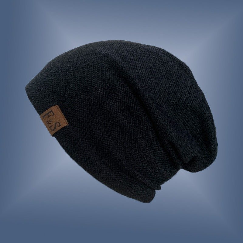 Slouch Beanie For Men Women Summer Winter Long And Oversized Cap Man Unisex - Image 5