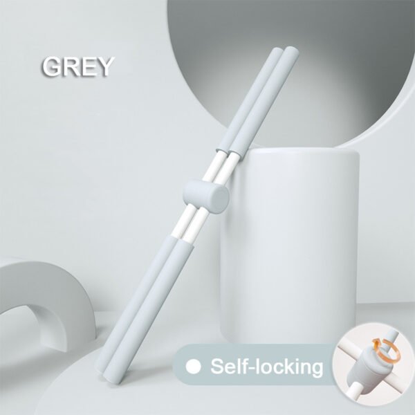 Yoga Body Stick for Posture Correction, Shoulder and Neck Relief, and Open Back Training - Improve Flexibility and Balance with this Versatile Fitness Tool - Image 11