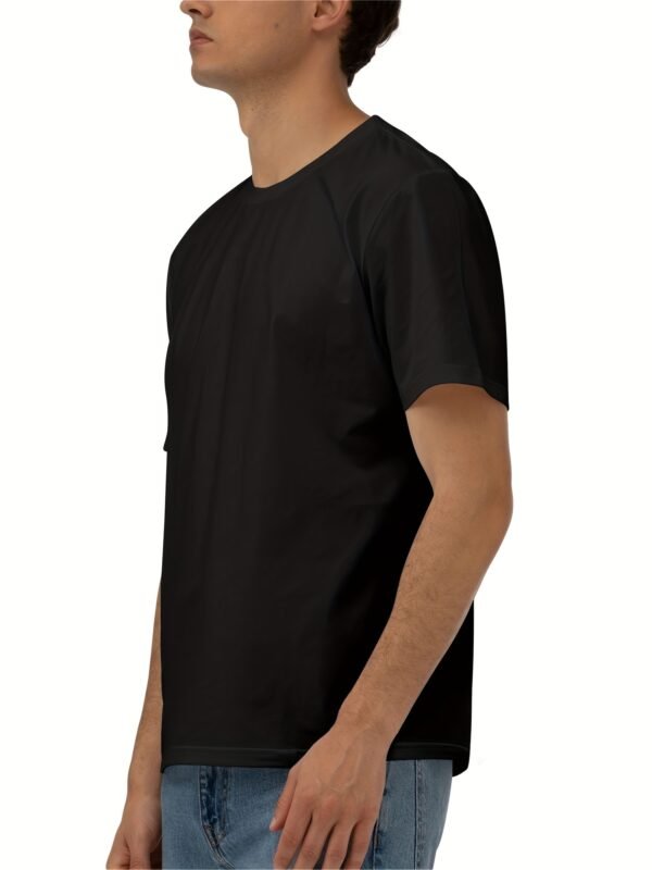 Men Tshirts Designer T-Shirts Letter Printed Shirts For Male Casual Cotton Golf Tees High Street Short Sleeve Clothes Gifts For Mens&Teens All-Season Wear Non-Transparent - Image 3