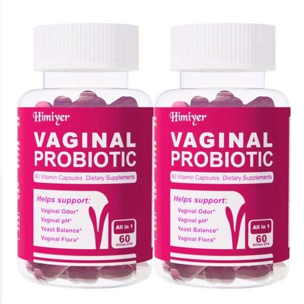Charming Vagina Defender, New Upgrade, Vaginal Probiotics, Beauty Protection, Health Support. Private Part Health Management, Unique Smell, PH Balance, Yeast Balance, Specially Designed For Women, A Golden Combination For Women - Image 5