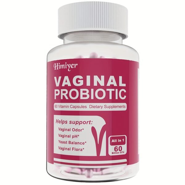 Charming Vagina Defender, New Upgrade, Vaginal Probiotics, Beauty Protection, Health Support. Private Part Health Management, Unique Smell, PH Balance, Yeast Balance, Specially Designed For Women, A Golden Combination For Women - Image 4
