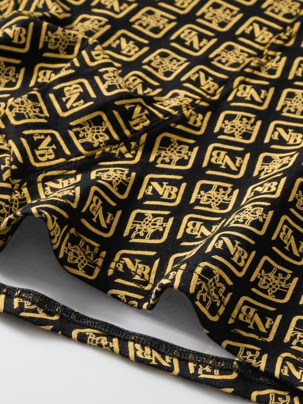 8 Packs Of New Panties Luxury Men'S Panties Four Seasons Boxer Breathable Luxury Boxer Boxers Spring And Summer Shorts Men - Image 4
