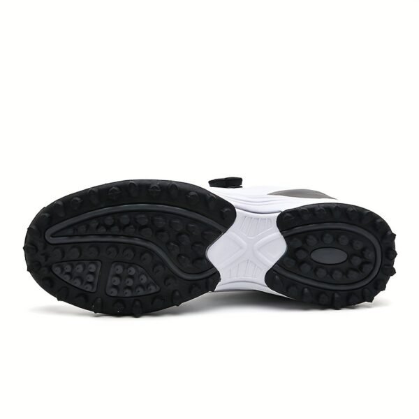 [LEFUS Golf Shoes] LEFUS Non-Slip Men's Golf Shoes - Breathable, Comfortable, Rotating Buckle Closure for All Seasons - Image 6