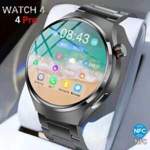 Paearofero Men Smart Watch