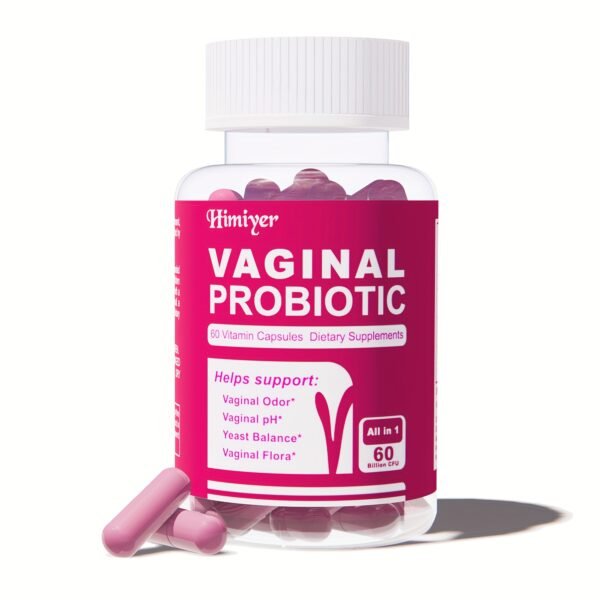 Charming Vagina Defender, New Upgrade, Vaginal Probiotics, Beauty Protection, Health Support. Private Part Health Management, Unique Smell, PH Balance, Yeast Balance, Specially Designed For Women, A Golden Combination For Women - Image 3