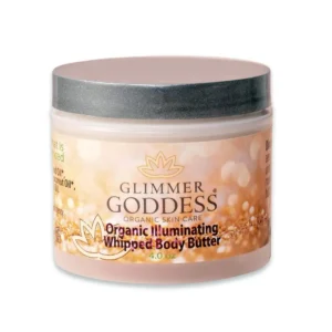 UD_Organic Whipped Body Butter   Super Level 3 Bronze Shimmer   Moisturizing & Nourishing Skincare with Natural Ingredients   De