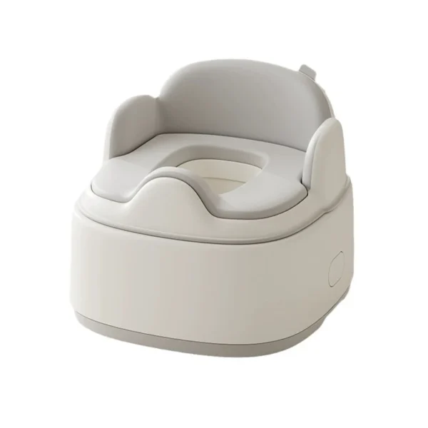 3 in 1 Potty Training Toilet, Toddler Potty Training Seat, Baby Potty Trainning Step Stool, Potty Trainer for Boys and Girls - Image 2