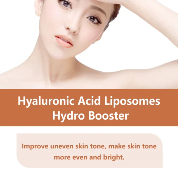 Eelhoe 30ml Hyaluronic Acid Facial Serum Reduce Wrinkles Crow'S Feet Improve Dullness Pore Shrink Skin Moisturizing Face Serum - Image 3