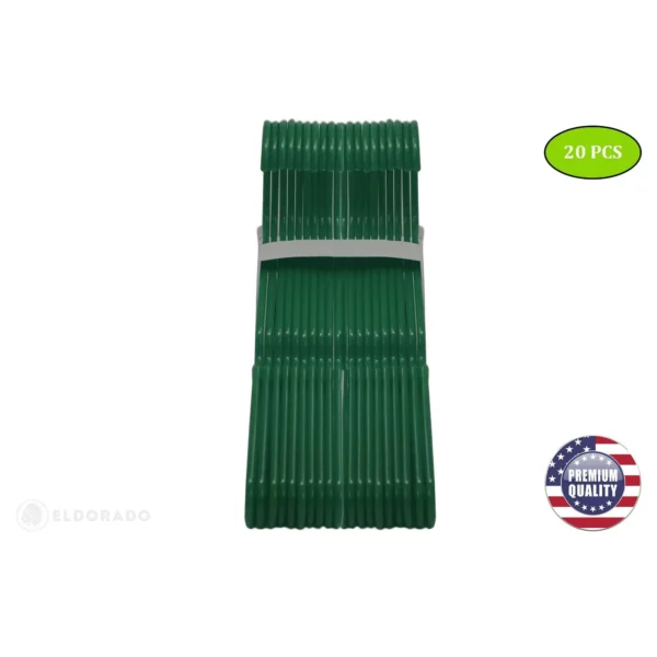 UD_Hangers for Adult Size Clothing Plastic Ideal for Everyday Standard Use Clothes Shirts Blouses TShirts Dresses Jackets - Image 3