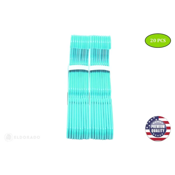 UD_Hangers for Adult Size Clothing Plastic Ideal for Everyday Standard Use Clothes Shirts Blouses TShirts Dresses Jackets Suits. - Image 3