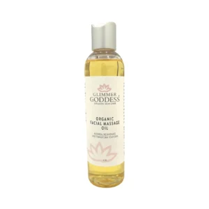 UD_Organic Facial Massage Oil for Organic Skincare Enthusiasts   Vegan Body Lubricant Unscented Liquid Nourishing Body Lubricant