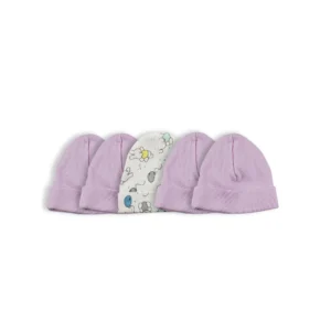 UD_Girls Baby Cap (pack Of 5) Ls_0520