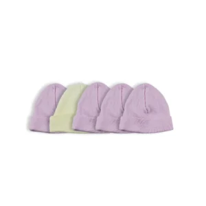 UD_Girls Baby Cap (pack Of 5) Ls_0519