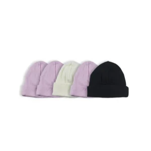UD_Girls Baby Cap (pack Of 5) Ls_0531