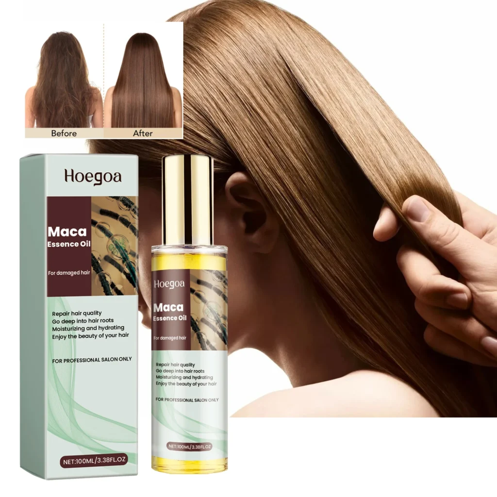 Rejuvenate Hair Oil