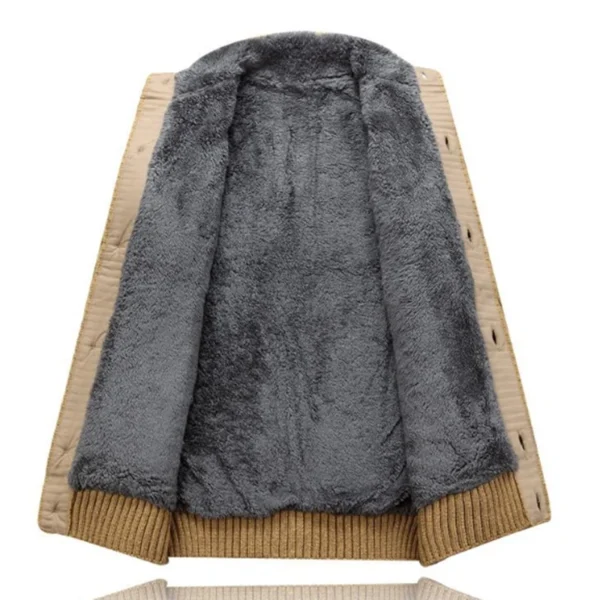 High Quality Best Sweater Collection Cable Crew Man Sweater Long Sleeve Knitted Fashion Men Clothes Knit Sweater Men 2023 - Image 4