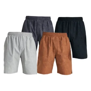 Summer Casual Shorts Men 2024 New Spring Fashion Joggers Beach Breeches Male Sports Fitness Breathable Shorts Pants