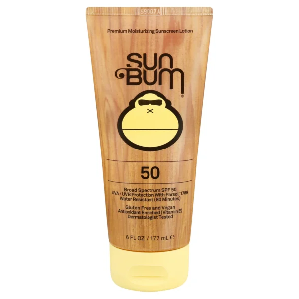 UD_Sun Bum Original SPF 50 Snscrn Lot Sunscreen 1 Each 6 Fz