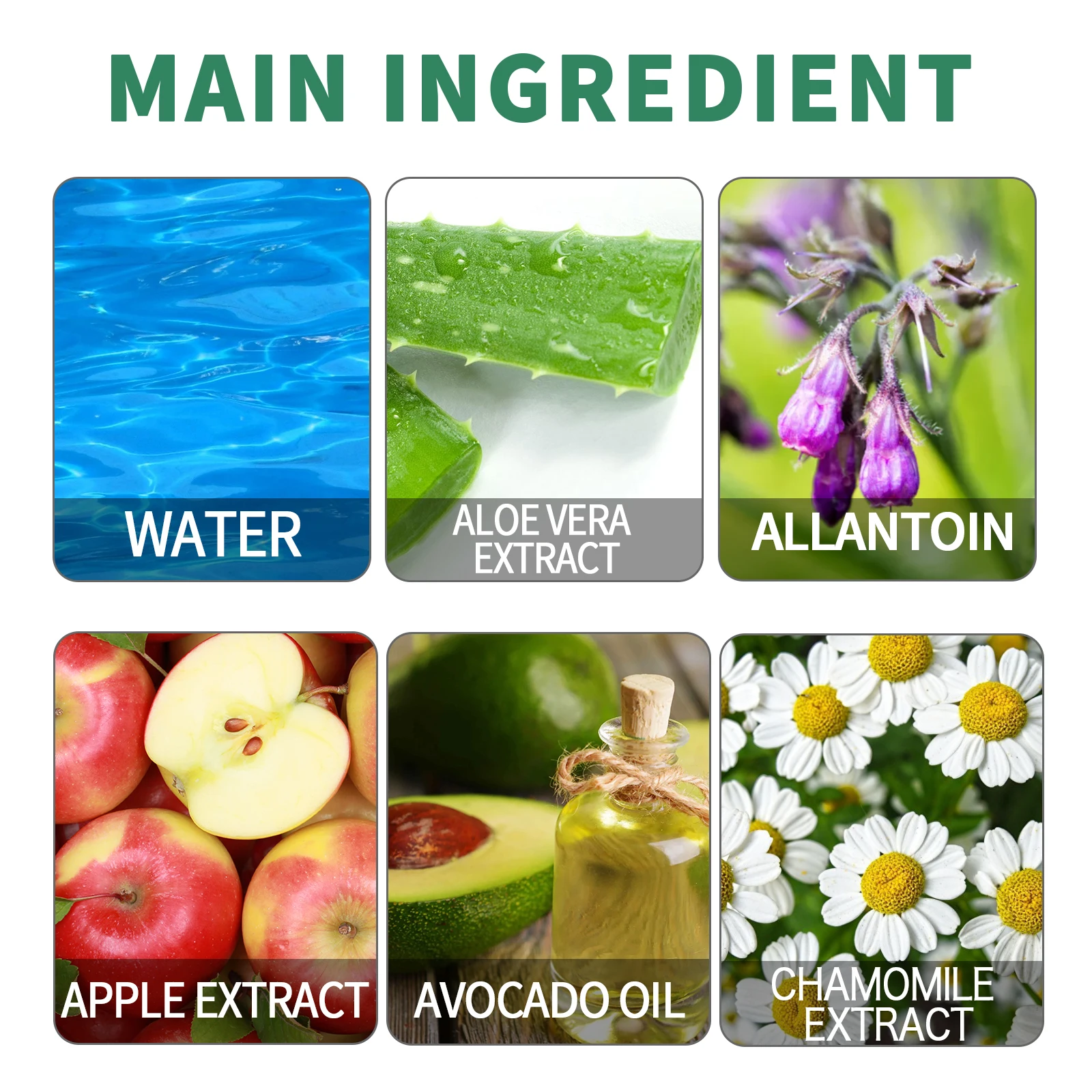 West&Month Color Correction Moisturizing Cream Sunscreen for Skin Beauty Lightens Spots and Repairs after Sun Damage - Image 5