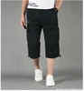 Long Length Cargo Shorts Men Summer Casual Cotton Multi Pockets Hot Breeches Cropped Trousers Camouflage Shorts 5XL - Image 7