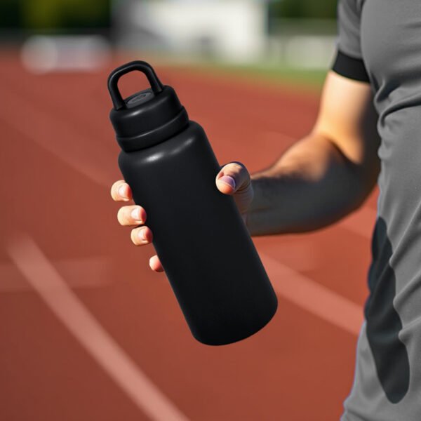 US Warehouse 26oz Leak-Proof Stainless Steel Tumbler One-Touch Opening for Business Outdoor Camping Children Back School Hot - Image 6