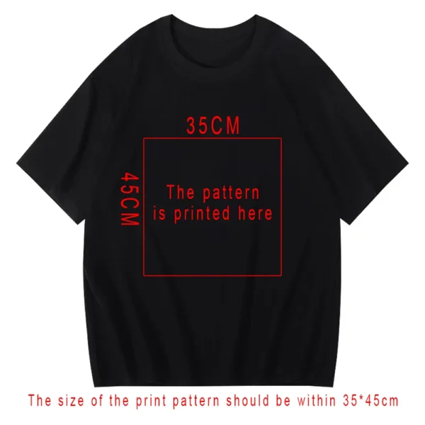 Custom Printed  100% Cotton 200 Grams Unisex Bulk Washed Oversized Wholesale T-shirts Tshirts for Men - Image 7