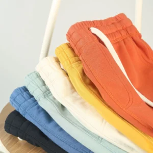 2022 Plus Size 5XL Jogger Shorts for Men Summer Running French Terry Streetwear Man 350gsm Heavy Blank 100% Cotton Shorts Men