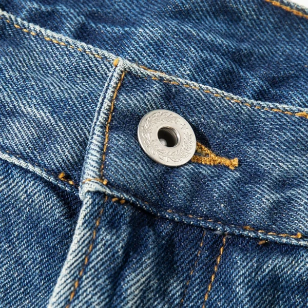 High Quality Summer Blue Raw Edges Hem Denim Shorts Men Jean Shorts Casual Clean Fit Baggy Jorts - Image 4