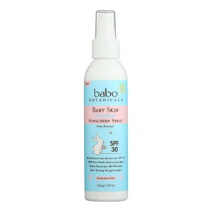 UD_Babo Botanicals-Snscn SPF 30 BBY Skn Spry-1 Each 6 Oz Bottle of Botanical Sunscreen