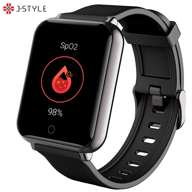 J-STYLE 2025E Ecg Smartwatch Face Dial Health bluetooth Touch Smart Watch for Kids Child Children Boys Girl Stylish in Low Price