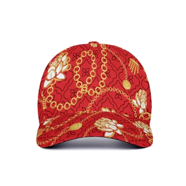 EUR Baroque Style Tribal Custom Breathable Quick-drying Climbing Running Sport Hats Men Comfortable Cycling Running Baseball Hat - Image 2