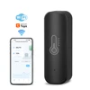Support Yandex Alice Voice Control Tuya WIFI Indoor Temperature and Humidity Sensor Smart Thermometer and Hygrometer - Image 8