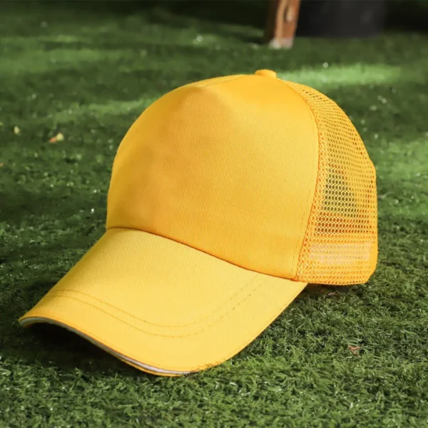 China Factory Wholesale Custom Logo Unisex Plain Gorros Cap,Low MOQ Blank Dad Hats,Men Women Cheap Cotton Baseball Hat - Image 2