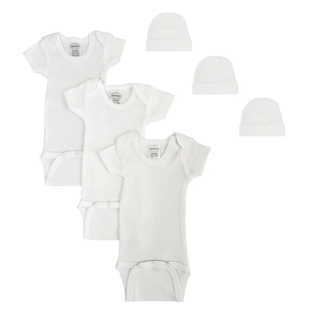 Preemie Unisex Baby Clothing