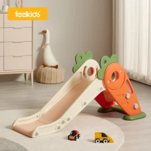 Feiqitoy Private Baby Swing Bridge Sliding for Kids Slides Indoor Plastic