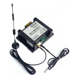 Smart Thermometer Thermostat 1CH Relay Switch SMS Remote Control Automation APP GSM Temperature Sensor 4G Relay Controller
