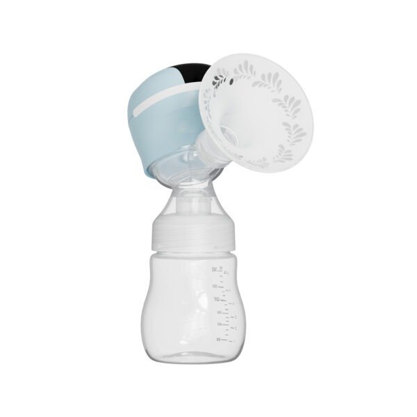 Rechargeable Night Light Portable Breast Pump Low Price Best Selling Pink Electric Drive New Baby Support YES Handle Everyday - Image 4
