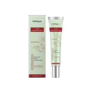 Eelhope Centella CC Cream Gentle Oily Skin Concealer Foundation Bare Makeup Brightening Light Moisturizing Tone