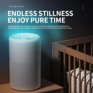 Revolutionize Your Space with an Air Purifier