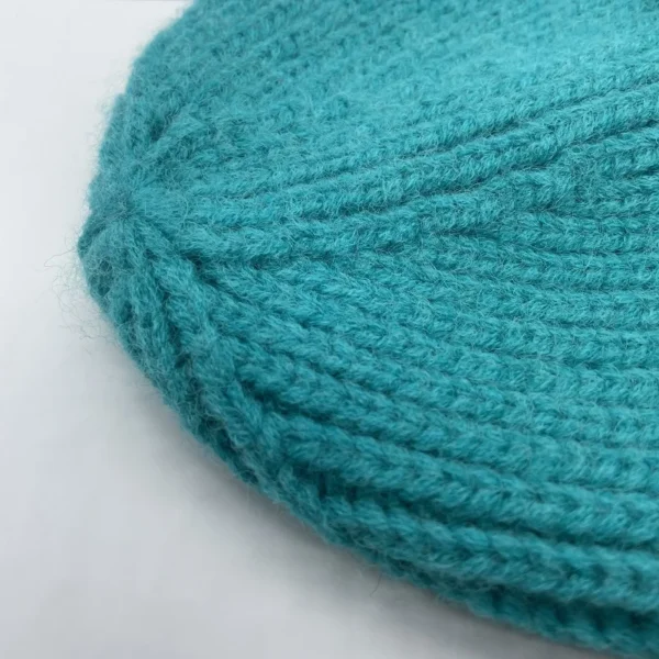 Wholesale 3D Embroidery Logo Crochet Knitted Custom Hat Warm Beanie Hats Men Women Winter Hats - Image 5